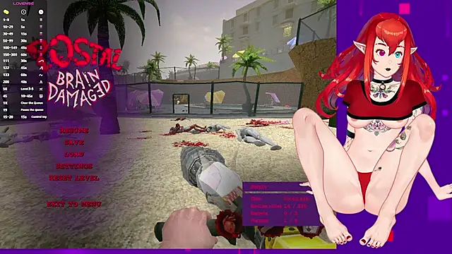 NikkoTyan online show from 09/11/25, 07:52