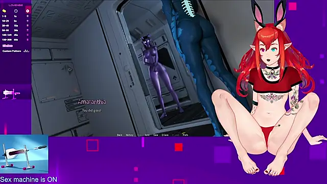 NikkoTyan online show from 02/26/26, 09:19