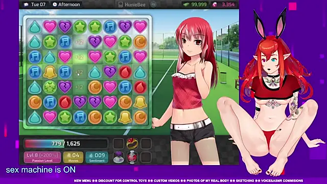 NikkoTyan online show from 06/05/26, 03:18
