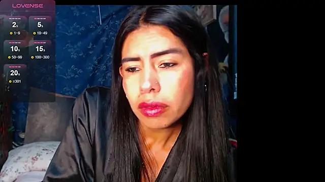 Alanagracia online show from 09/18/25, 01:57