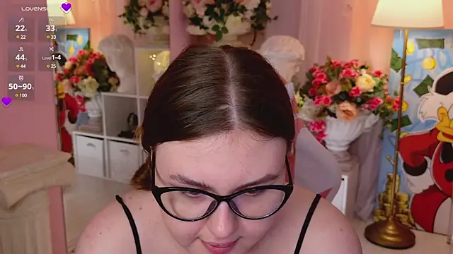 Mia  Peach online show from 01/11/25, 05:18