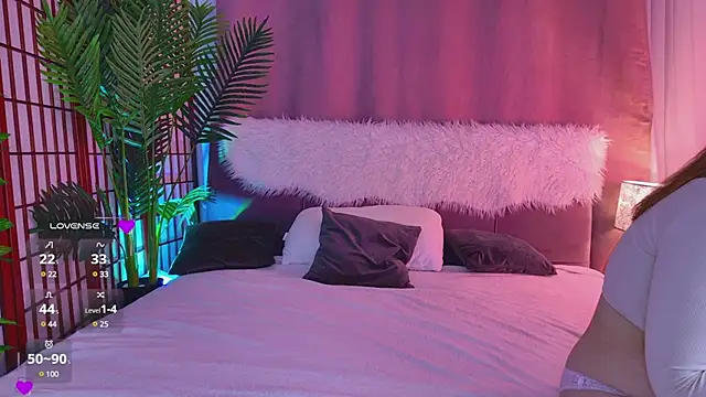 Mia  Peach online show from 01/15/25, 08:58