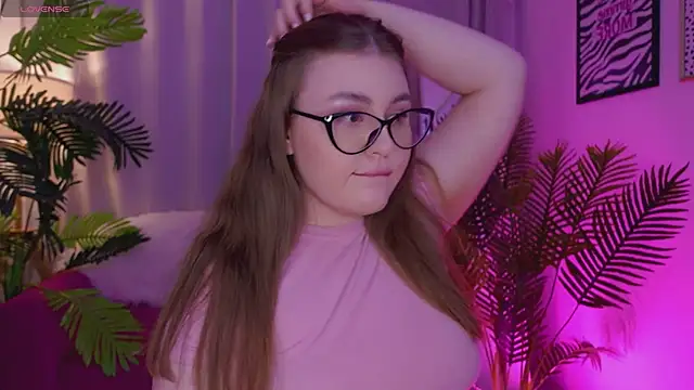 Mia  Peach online show from 02/26/25, 11:59