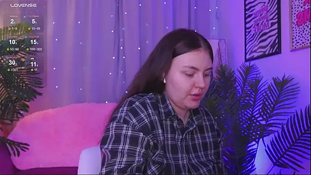 Mia  Peach online show from 03/08/25, 03:50