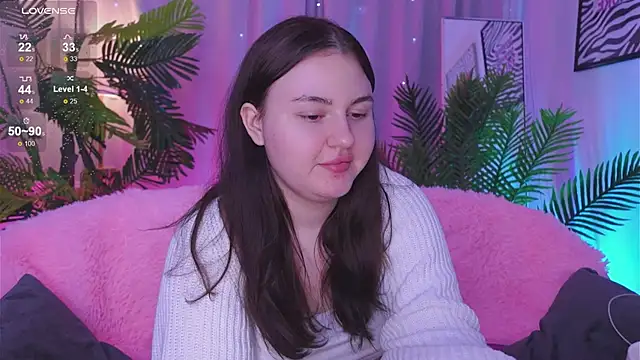 Mia  Peach online show from 03/09/25, 01:46