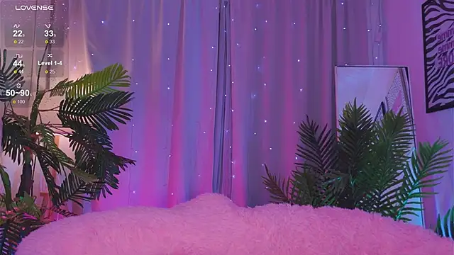 Mia  Peach online show from 03/10/25, 04:49