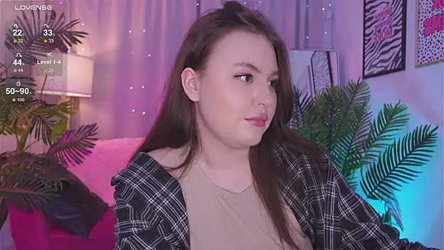 Mia  Peach online show from 03/15/25, 03:07