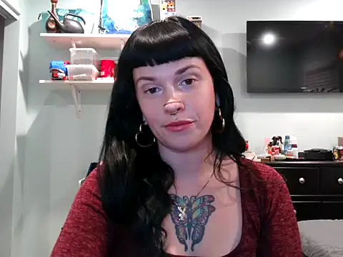 Marcelinegoddess online show from 12/24/24, 02:54