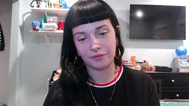 Marcelinegoddess online show from 01/30/25, 03:55