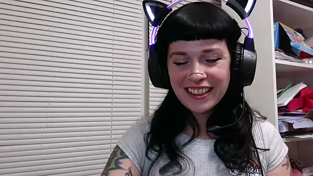 Marcelinegoddess online show from 02/02/25, 05:53