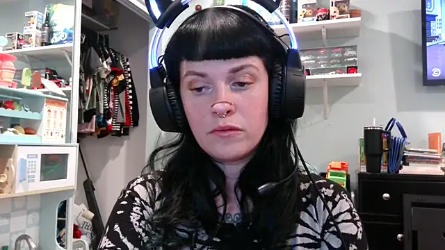 Marcelinegoddess online show from 02/03/25, 04:14