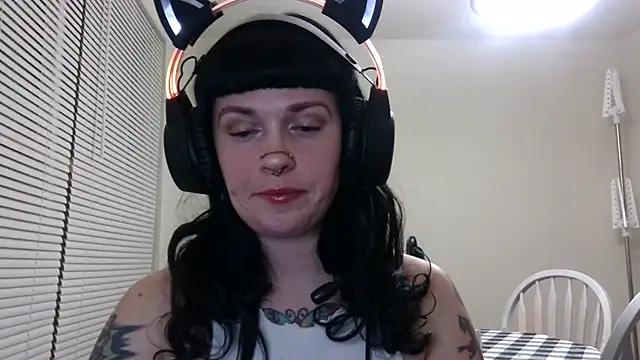 Marcelinegoddess online show from 03/09/25, 03:22