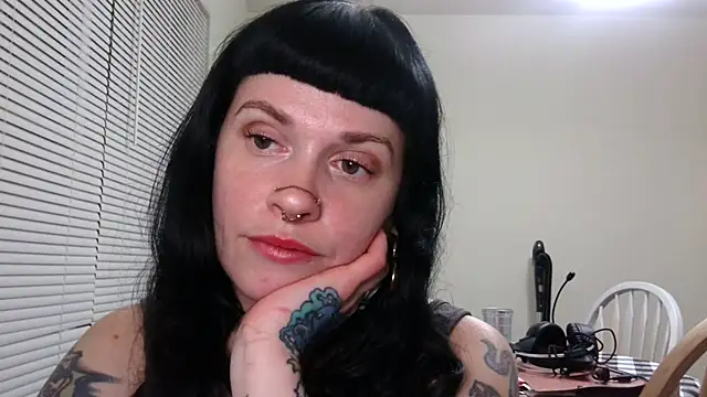 Marcelinegoddess online show from 03/13/25, 03:33