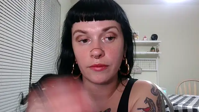 Marcelinegoddess online show from 03/17/25, 02:52