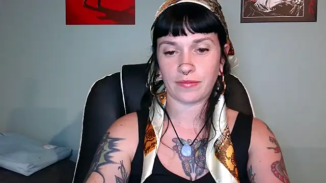 Marcelinegoddess online show from 10/19/25, 02:34