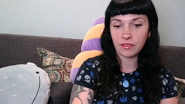 Marcelinegoddess online show from 10/21/25, 03:35