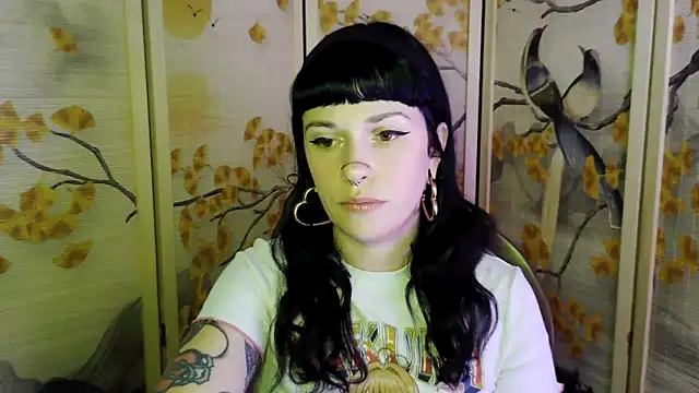 Marcelinegoddess online show from 03/31/26, 03:19