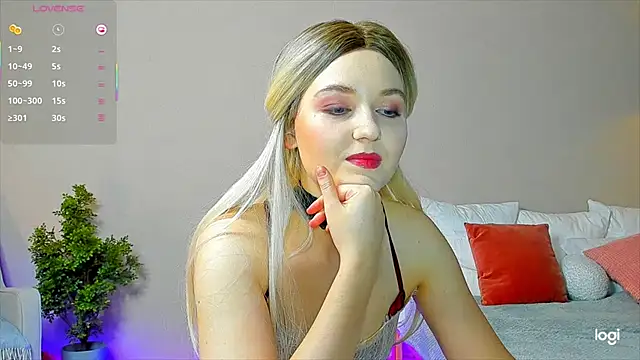 Agatha weiss online show from 02/22/26, 06:28