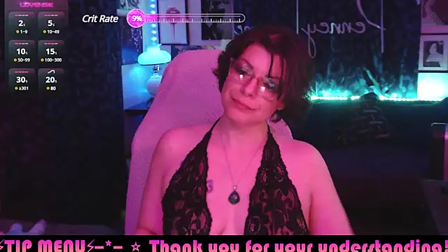 Snapshot of PenneyLayne chatting on 12/02/24, 12:30 PenneyLayne online show from 12/02/24, 12:30