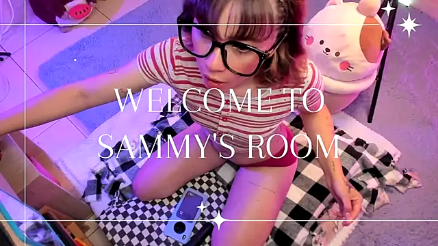 sammy  8 online show from 01/24/25, 01:35