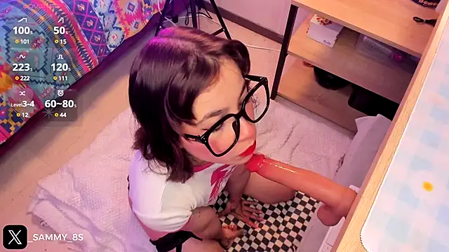 sammy  8 online show from 02/28/25, 02:42