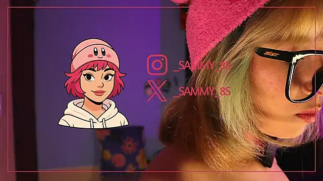 sammy  8 online show from 05/30/26, 02:41