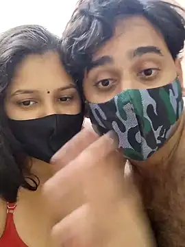 IND COUPLE1 online show from 01/02/25, 07:18