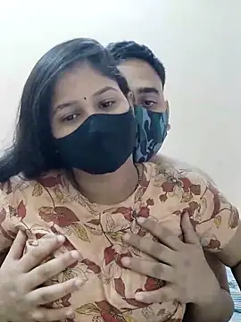 IND COUPLE1 online show from 01/24/25, 04:48