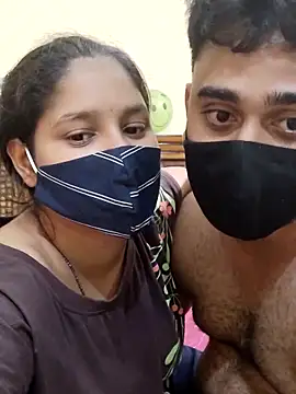 IND COUPLE1 online show from 02/16/25, 09:16