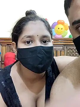 IND COUPLE1 online show from 03/03/25, 02:26