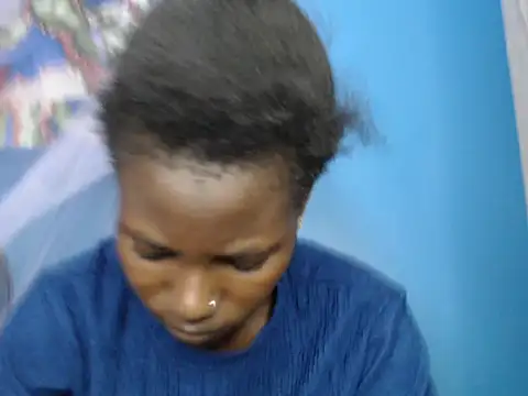 TrishaKalid online show from 09/10/25, 09:09