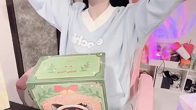 Virgo 686 online show from 12/21/24, 02:26