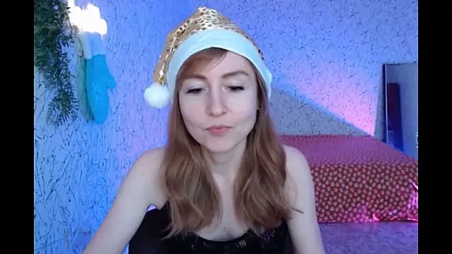 Athena Richards online show from 12/29/24, 09:06