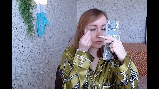 Athena Richards online show from 02/23/25, 09:22