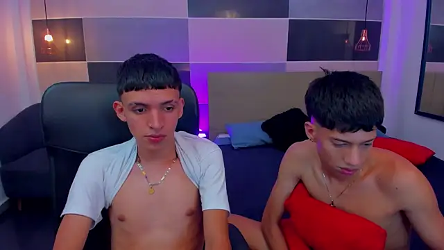 Juan Nd Steven online show from 12/28/24, 07:22