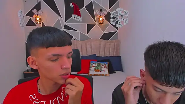 Juan Nd Steven online show from 12/16/25, 04:28