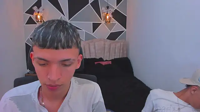 Juan Nd Steven online show from 01/07/26, 03:20