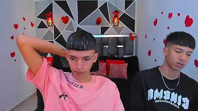 Juan Nd Steven online show from 02/27/26, 03:06