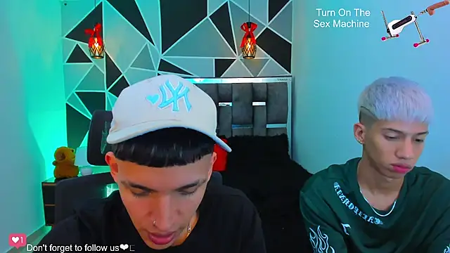 Juan Nd Steven online show from 03/21/26, 08:19