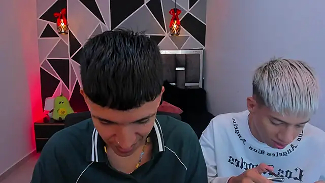 Juan Nd Steven online show from 04/18/26, 01:53