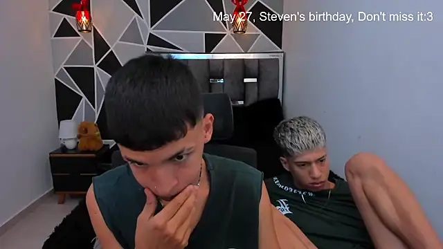 Juan Nd Steven online show from 05/09/26, 10:48