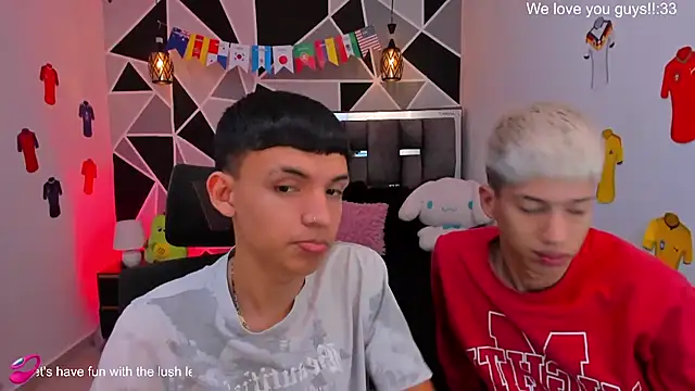 Juan Nd Steven online show from 06/26/26, 11:03