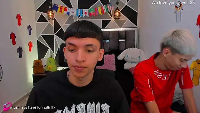 Juan Nd Steven online show from 06/30/26, 07:48