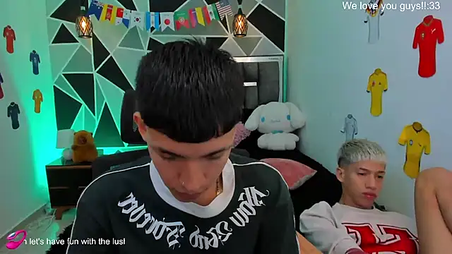 Juan Nd Steven online show from 07/04/26, 11:16