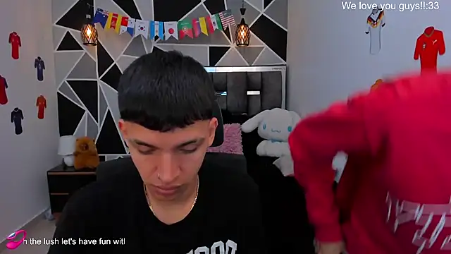 Juan Nd Steven online show from 07/05/26, 11:28