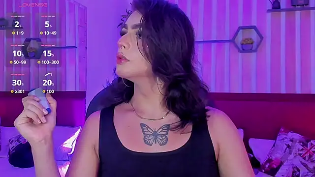 miah connor online show from 02/11/26, 07:30