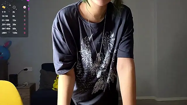 Kai-Gerda6 online show from 09/23/25, 02:20