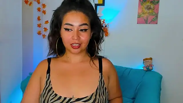 LiahDiaz online show from 01/11/25, 12:12