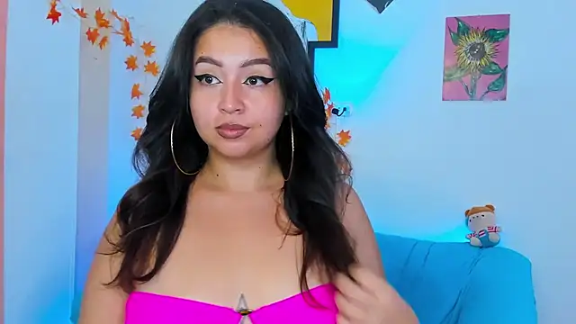 LiahDiaz online show from 01/12/25, 03:36