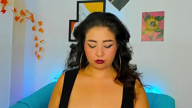 LiahDiaz online show from 01/14/25, 10:02